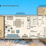 Ostsee - Reetdachhaus Nr 5 