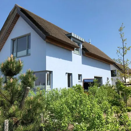 Ostsee - Reetdachhaus Nr 5 