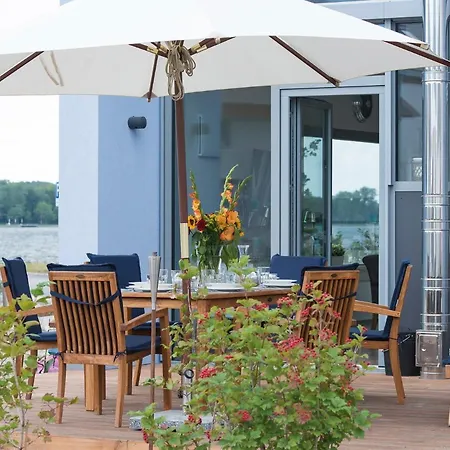 Ostsee - Reetdachhaus Nr 5 