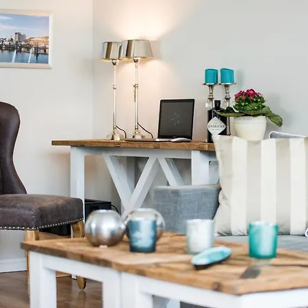 Ostsee - Reetdachhaus Nr 5 