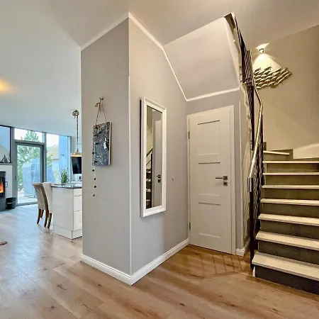 Ostsee - Reetdachhaus Nr 5 