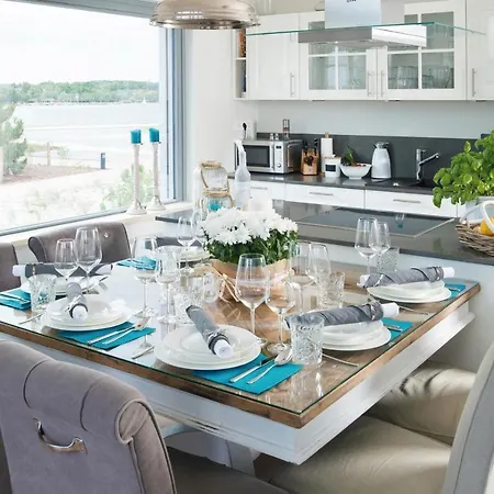 別荘 Ostsee - Reetdachhaus Nr 5 