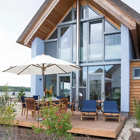 度假居 Ostsee - Reetdachhaus Nr 5 