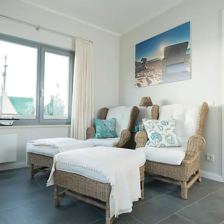 Ostsee - Reetdachhaus Nr 5 