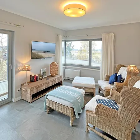 Feriehus Ostsee - Reetdachhaus Nr 5 