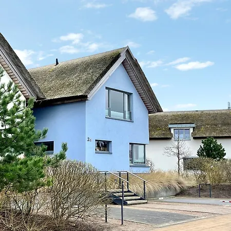 Ostsee - Reetdachhaus Nr 5 
