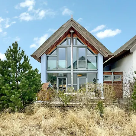 Ostsee - Reetdachhaus Nr 5 